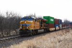 UP 2612 East